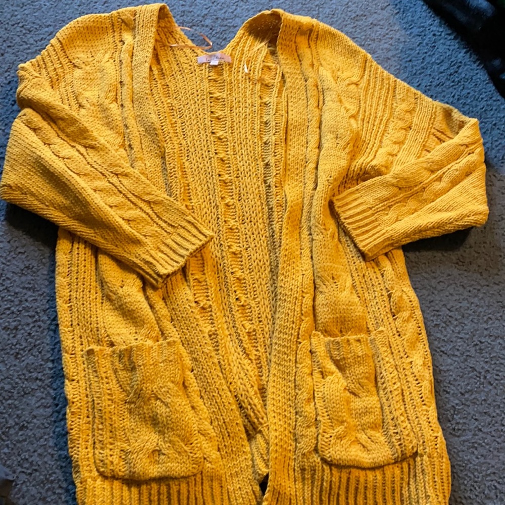 TJ Maxx Cardigan L
